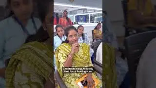 Is CHERITAN MAKEUP ACADEMY Really the TOP Makeup Course in Hyderabad?