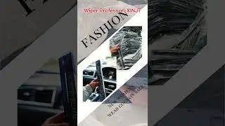 Wiper blade factory