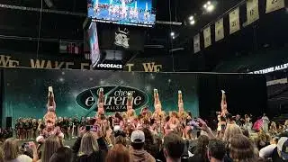 cheer extreme lady lux - showcase 2025🩷 *I DO NOT OWN THE RIGHTS TO THIS MUSIC!*