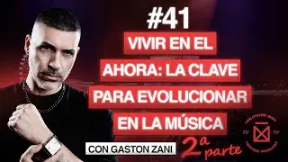 UNLOCKED PODCAST #41 - Gast&oacute;n Zani: Evoluci&oacute;n, Sets H&iacute;bridos y Secretos para DJs Emergentes