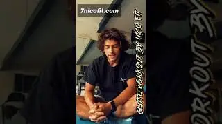 Glute Workout By NicoFit