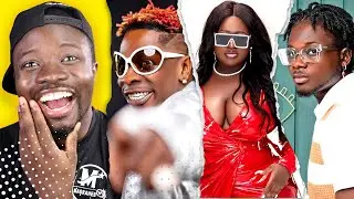 Шатта Уэйл, DopeNation, Sista Afia, Strongman, Куами Юджин Новые песни
