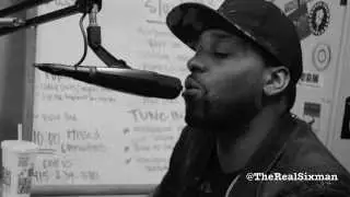 Sixman on Da MaddHouze and playground radio station
