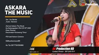INA BERBIE - KECEWA | ASKARA LIVE KARAWANG