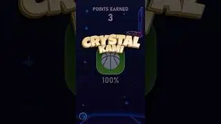 Crystal Kami - champions on court!