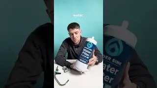 🚰 Meet the System 40 water filter&mdash;a small box making a BIG impact.. #water