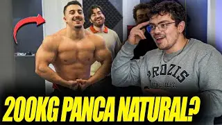 IL POWERLIFTER NATURAL PIU' GROSSO CHE ABBIA MAI VISTO | POSSIBILE?