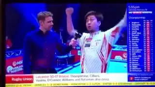 No English, No Problem! Japanese Pool Player Interview