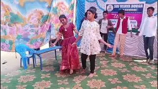 Father skit performed by 6 th and 7th class boys and girls