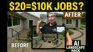 How I Use Chat GPT AI to Sell Landscaping Door-to-Door (And Beat Every Other Contractor)