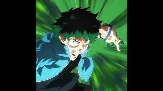 Deku vs Gentle Criminal 😳💥 | #allmight #deku #animeedit #bnha #myheroacademia