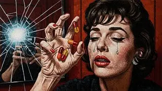 The HORRIFYING life of a Hollywood Starlet mother addicted to barbiturates