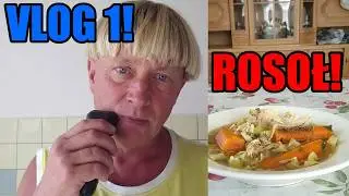 VLOG 1 - Pierwszego września / Gracjan Roztocki