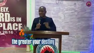 📖 *SEARCH THE SCRIPTURES EXCERPT* 🔥Ministering: *Pastor Demola Akinyemi