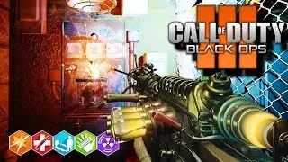 Creepy Zombie Map 