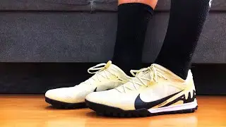 Nike Zoom Mercurial Vapor 15 Pro TF Mad Ready Pack! Unboxing + On Feet! Best TF of 2024? 🫢