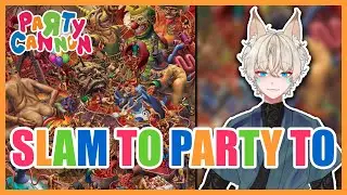 【Party Cannon - Injuries Are Inevitable ALBUM REVIEW】The Most Fun Slam Album Of The Year 🔨🎉.