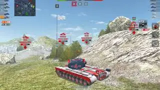 Wot blitz ita - maestria t34 per le basi, contro solo tier 8 in supremazia