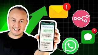 Automatise tes rendez-vous WhatsApp avec n8n + SMS intelligents&hellip; sans lever le petit doigt 😱 WOW