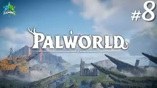 ⚔️ Boss Fights & New Saddles! | Palworld தமிழ் EP8 | Adiyaal Gaming