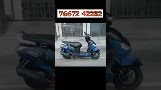 Yamaha Alpha For Sale , Model 2019, 2K bikes Madurai.#automobile #usedbikes#yamahaalfa #used