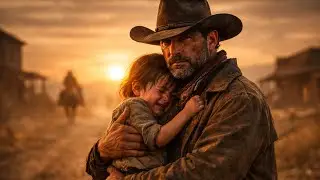 THIS COWBOY FOUND A CHILD ON THE ROAD&hellip; AND EVERYTHING CHANGED