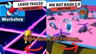 Top 5 0.64 Beta Elimination Maps!!!