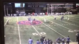 Game sealing interception
