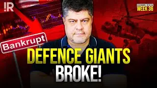 Russia&rsquo;s Defense Giants Near Bankruptcy &mdash; Record Net Losses 🔥