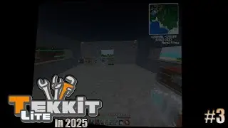 Diamond Drill and NEW Texture Pack! - Tekkit Lite #3