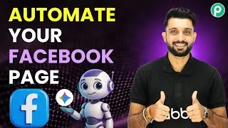Automate Your Facebook Page in Minutes Using Gemini