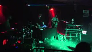 The Nadis Warriors 10 of 15 Live @ Kamps XIII X lounge 4 2012