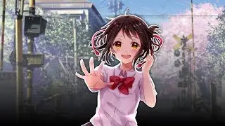 「SpeedART Banner」Kimi no na wa | Hider (1080p)