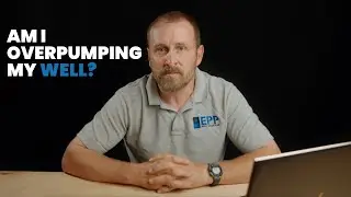 Am I Over Pumping My Well?