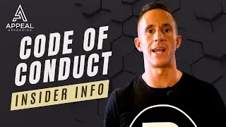 Appeal Assassins Code of Conduct Insider Info