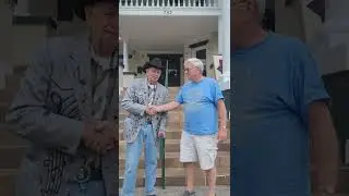 Ralph stanley museum the end