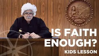 Is Faith Enough? (Acts 15:1-35) | Kids Lesson | Compass Bible Church