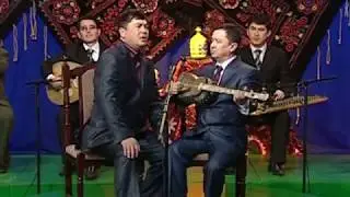 Avazbek Mahmudov va Nuriddin Asqarov. 