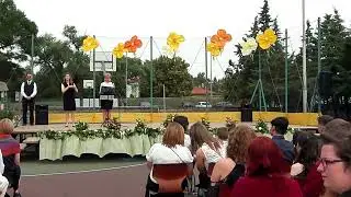 Évzáró  Ballagás 2023