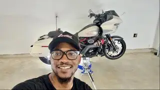 THIS WAS A TASK... GIVING AWAY OUR 2024 CVO ST 