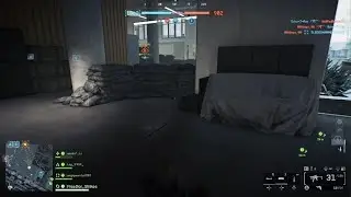 First multiplayer match on battlefield 6.