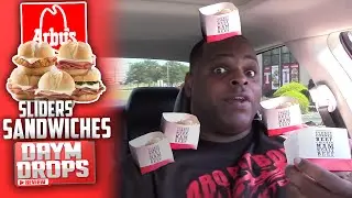 Arby's Sliders Sandwiches