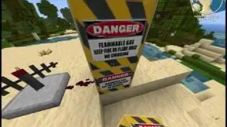 Minecraft PowerCraft-Mod Part 3: Der Laser und Wireless Redstone