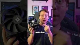 MELHOR AIR COOLER DE R$350,00! #thermalright #cooler #aircooler #fan #gamer #rgb #hardware #pc #amd