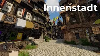 Das Herz von Port Andrya - Teil 2 | Minecraft Fantasy World Tour