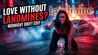 Can&rsquo;t Win for Wanting (Midnight Drift Edit)(Official Visualizer) - I want to love without landmines 