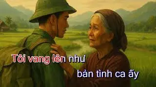 T&Igrave;NH MẸ VĂN Y&Ecirc;N KARAOKE TONE NAM DO V&Otilde; ĐẠI DƯƠNG S&Aacute;NG T&Aacute;C #h&aacute;t_karaoke #Vạn_Ph&uacute;_Th&aacute;i_Nguy&ecirc;n_Việt_nam