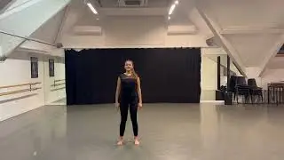 GSA - Dance Exercises