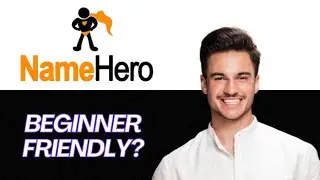 NEW | Is NameHero Good for Beginners in 2025? | Full Review for First-Time Website Owners