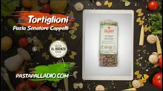🟠 Tortiglioni Senatore Cappelli 🇮🇹 Alta Percentuale di Proteine 🇮🇹